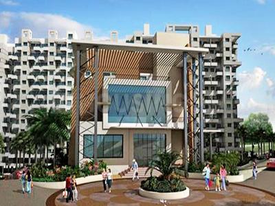 Project Image of 430 Sq.ft 1 BHK Apartment / Flat for sale in Pirangut for Rs. 2000000