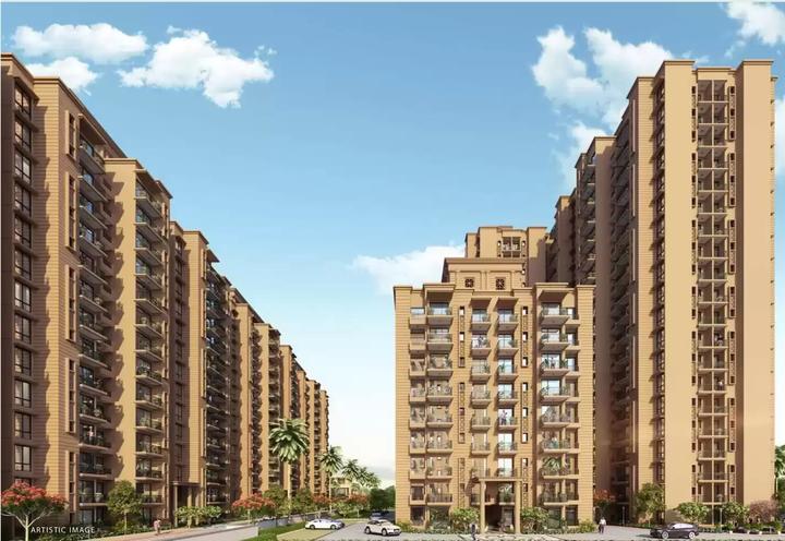 Gallery Cover Pic of Signature Global Proxima 1