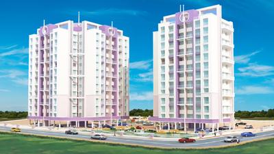 Hitkari AIIMS Aashiana Project Images