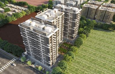 Project Image of 548 Sq.ft 2 BHK Apartment / Flat for sale in Kosad Gam for Rs. 3000000