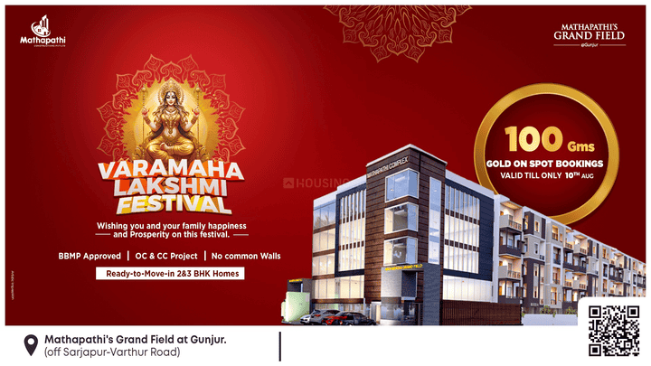 Gallery Cover Pic of Mathapathi Grand Field