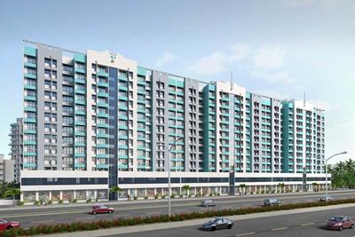 Project Image of 754 Sq.ft 2 BHK Apartment / Flat for sale in Bhiwandi for Rs. 6375000