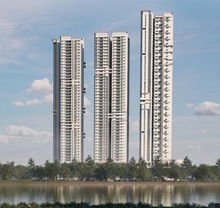 Project Image of 6749 Sq.ft 4 BHK Apartment / Flat for sale in Kokapet for Rs. 72450000