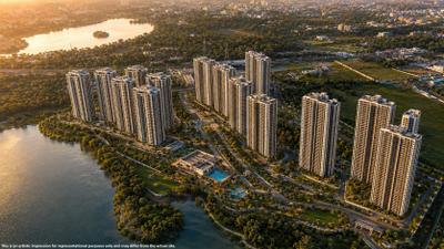 Project Image of 1290 Sq.ft 2 BHK Apartment / Flat for sale in Doddakammanahalli for Rs. 16000000