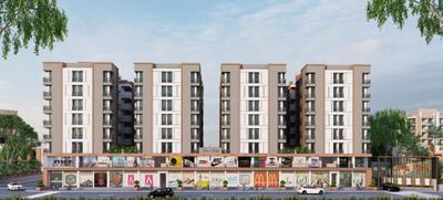 Project Image of 840 Sq.ft 3 BHK Apartment / Flat for sale in Raiya for Rs. 6200000
