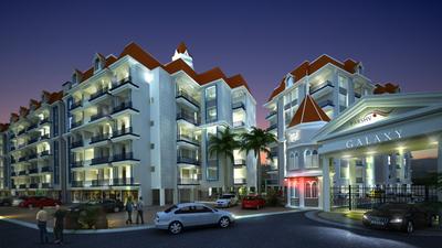 Project Image of 1000 Sq.ft 3 BHK Apartment / Flat for sale in Shahpura for Rs. 6200000