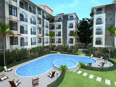 Gallery Cover Pic of Acron Candolim Parklands