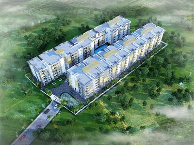 Genex Jewel Park Project Images