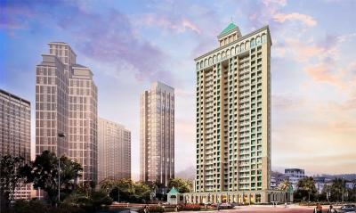 Project Image of 950 Sq.ft 2 BHK Apartment / Flat for sale in Kharghar for Rs. 10500000