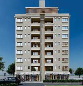 Project Image of 825 Sq.ft 2 BHK Apartment / Flat for sale in Kalyan West for Rs. 4100000