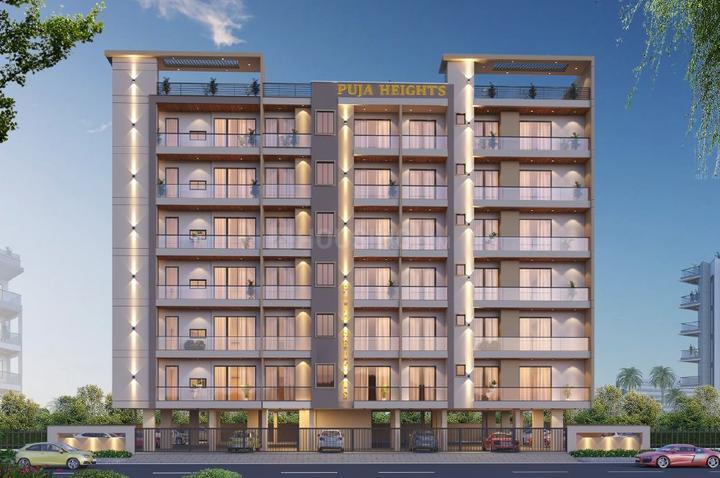 Shree Puja Heights Elevation 1