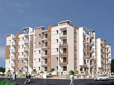 Gallery Cover Pic of Aashrayaa Serenity