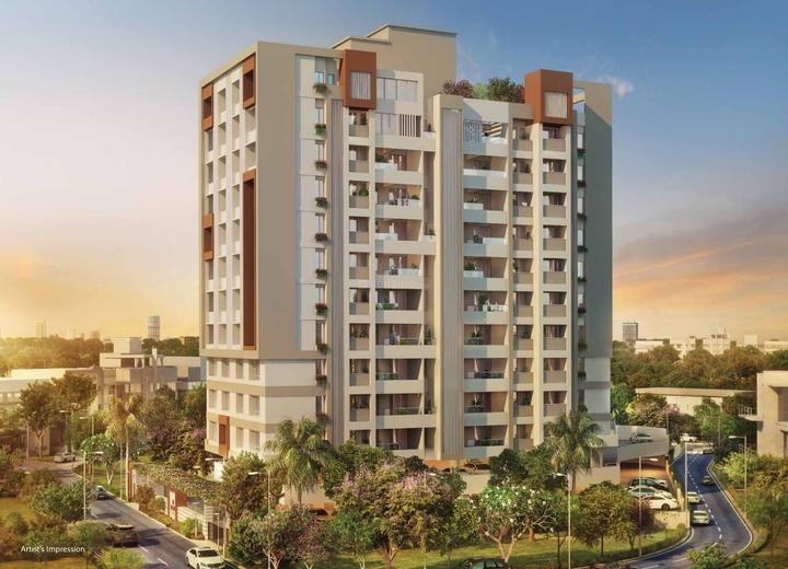 Pate Manik Signia Elevation 1