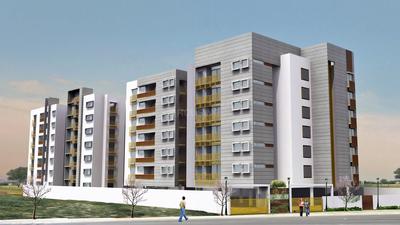 Gallery Cover Pic of Skanda Sky
