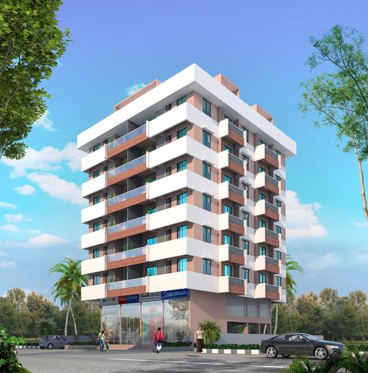 Gallery Cover Pic of Ashtavaibhav Heights