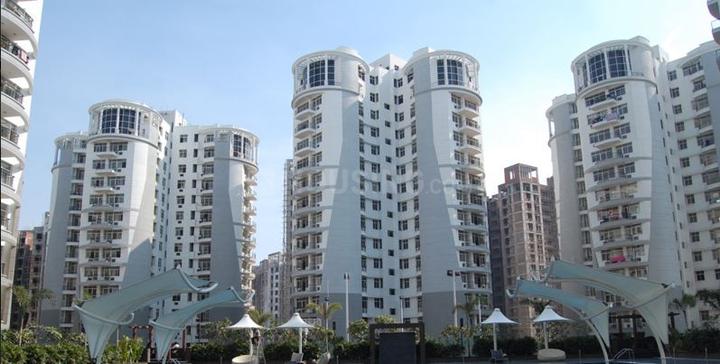 Omaxe Heights II Elevation 1