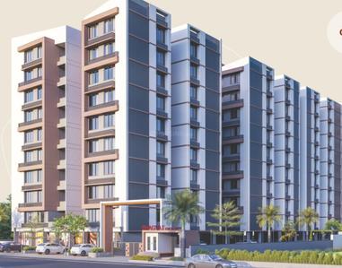 Gallery Cover Image of 1400 Sq.ft 3 BHK Apartment / Flat for rent in Gajanand Bhagvat Enclave, New Maninagar for Rs. 19000
