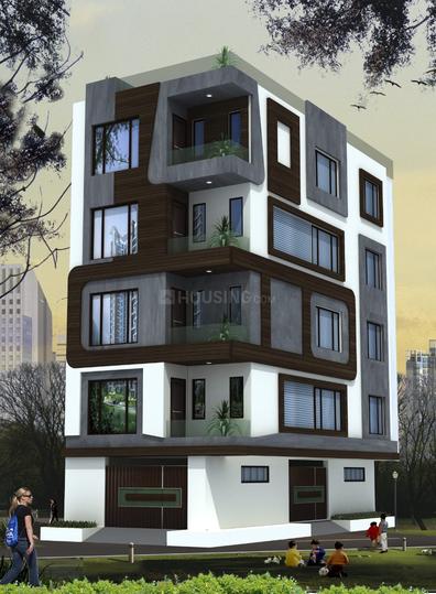 Gallery Cover Pic of Dhruv Ultra Luxurious Top Floors Terrace Garden
