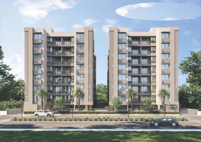 Project Image of 1300 Sq.ft 3 BHK Apartment / Flat for sale in Chandkheda for Rs. 8500000