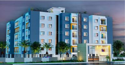 Project Image of 1400 Sq.ft 3 BHK Apartment / Flat for sale in Phulnakhara for Rs. 9600000