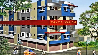 Accon Priti Villa Project Images
