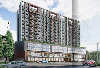 Gallery Cover Pic of Vasudeva Keshav Heights