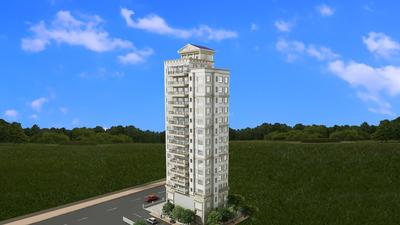 Neptune N V Deshmukh Neptune Gulmohar