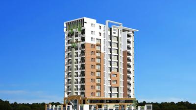 Project Image of 1069 Sq.ft 2 BHK Apartment / Flat for sale in Edappally for Rs. 6200000
