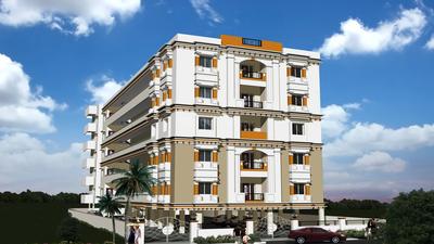 Gallery Cover Pic of Eshwar Samyuktha Residency