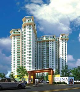 Project Image of 1850 Sq.ft 3 BHK Apartment / Flat for sale in Mahalakshmi Layout for Rs. 35000000