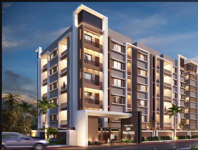 Project Image of 1600 Sq.ft 3 BHK Apartment / Flat for sale in Ghatikia for Rs. 9600000