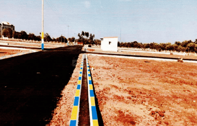 Model Nagar Project Images