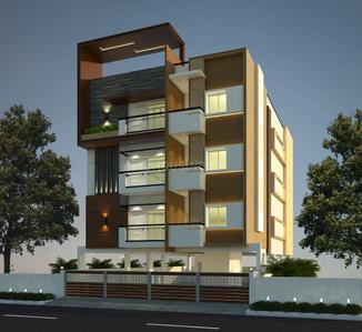 Akshayam Balaji Colony Project Images