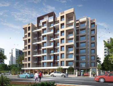 Project Image of 446 Sq.ft 1 BHK Apartment / Flat for sale in Kalyan West for Rs. 4500000