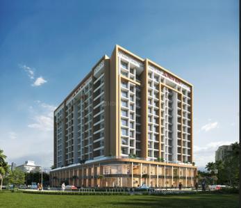 Project Image of 1650 Sq.ft 3 BHK Apartment / Flat for sale in Panvel for Rs. 15500000