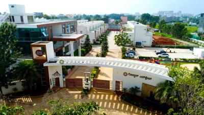 Gallery Cover Pic of VRR Golden Enclave Phase III
