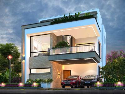 Project Image of 3060 Sq.ft 4 BHK Villa for sale in Kollur for Rs. 36500000