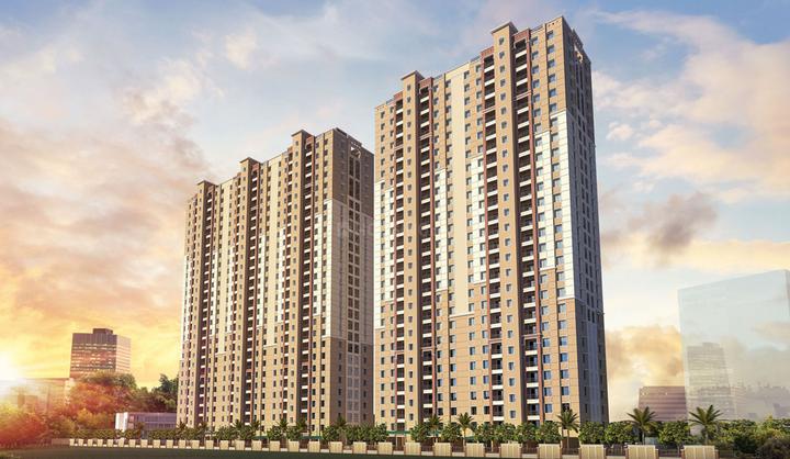 Nyati Exuberance II Elevation 1