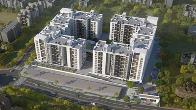 Project Image of 1020 Sq.ft 2 BHK Apartment / Flat for sale in Tathawade for Rs. 6400000