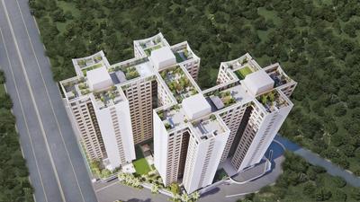 Project Image of 850 Sq.ft 2 BHK Apartment / Flat for sale in Mira Road East for Rs. 12500000
