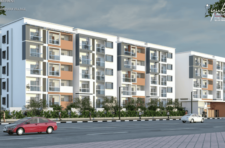 Arka Siddhi Pinnacle Main Image 1