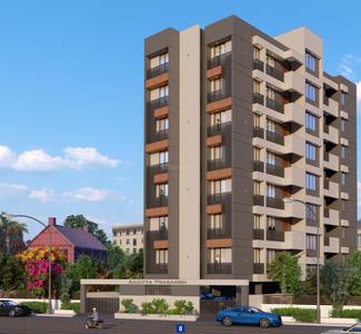 Project Image of 750 Sq.ft 1 BHK Apartment / Flat for sale in Chitra for Rs. 2200000
