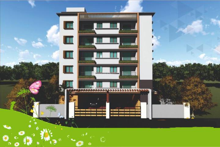 Gallery Cover Pic of Dhanadeepa UB Domicile