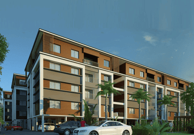 2 BHK Flat