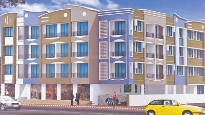 Star Apartment Project Images