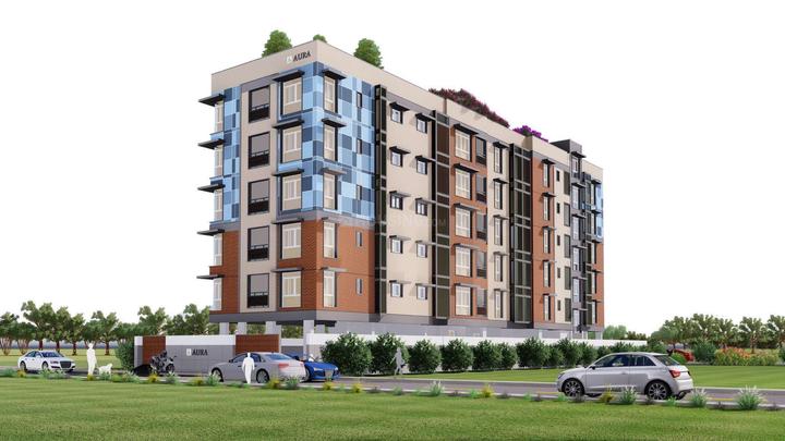 Gallery Cover Pic of Aura