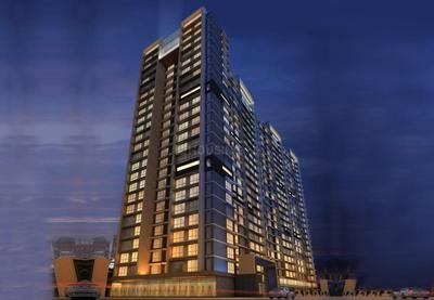 Project Image of 780 Sq.ft 1 BHK Apartment / Flat for sale in Kandivali West for Rs. 13500000