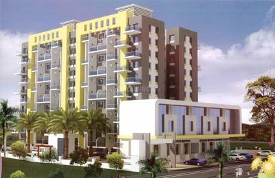 Project Image of 1610 Sq.ft 3 BHK Apartment / Flat for sale in Wakad for Rs. 9400000
