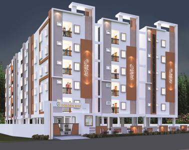 Gallery Cover Pic of Fuzen Group Infra Projects Golden Rise