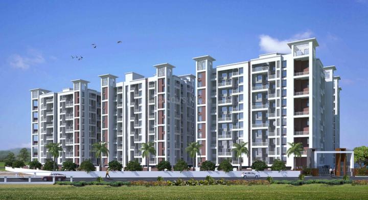 Shiv Zen World Phase II Elevation 1